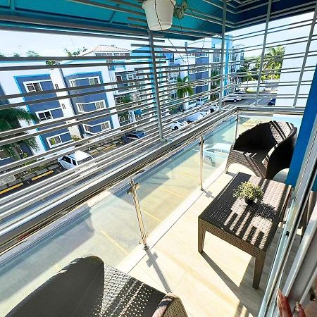 Harmony II Santiago Apartamento-Piscina-Gym -Aire Acondicionado サンティアゴ・デ・ロス・カバリェロス エクステリア 写真