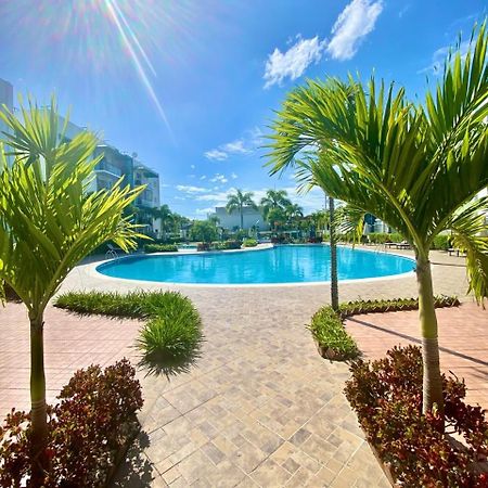 Harmony II Santiago Apartamento-Piscina-Gym -Aire Acondicionado サンティアゴ・デ・ロス・カバリェロス エクステリア 写真