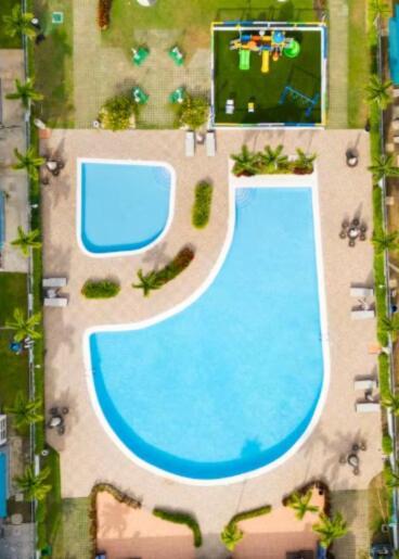 Harmony II Santiago Apartamento-Piscina-Gym -Aire Acondicionado サンティアゴ・デ・ロス・カバリェロス エクステリア 写真