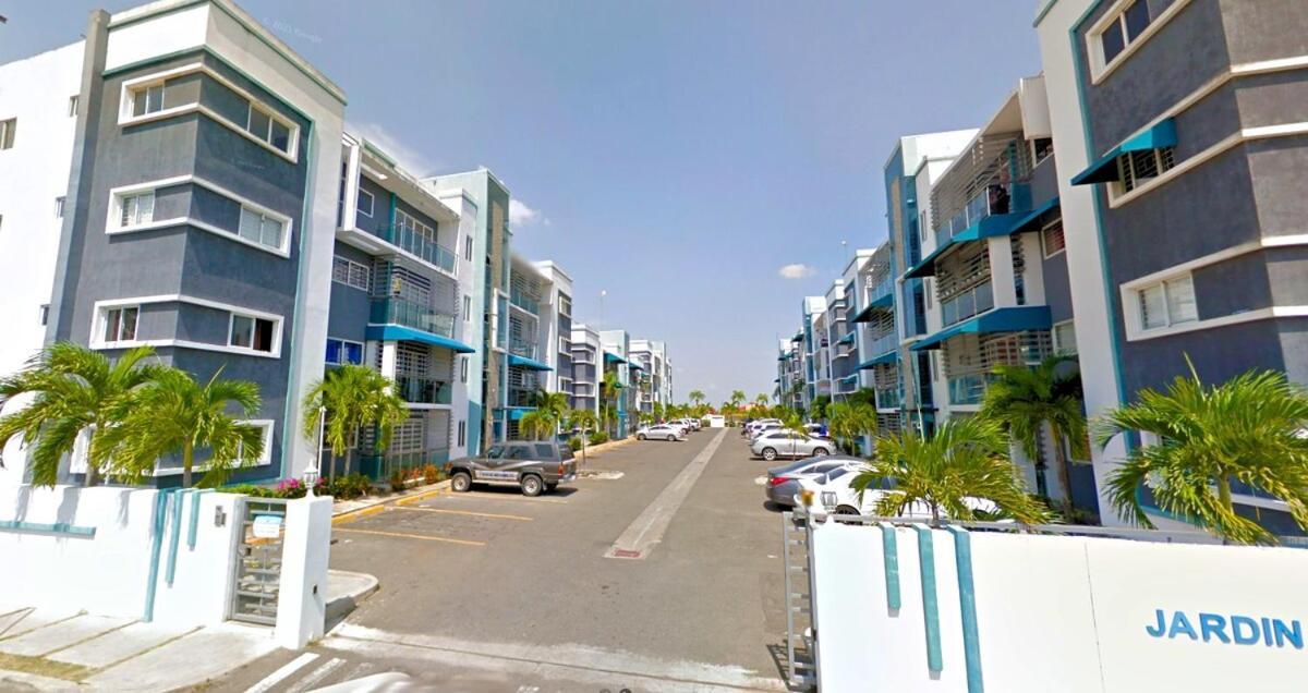 Harmony II Santiago Apartamento-Piscina-Gym -Aire Acondicionado サンティアゴ・デ・ロス・カバリェロス エクステリア 写真