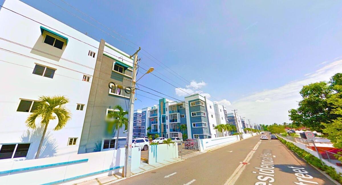 Harmony II Santiago Apartamento-Piscina-Gym -Aire Acondicionado サンティアゴ・デ・ロス・カバリェロス エクステリア 写真