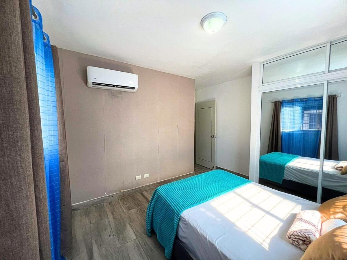 Harmony II Santiago Apartamento-Piscina-Gym -Aire Acondicionado サンティアゴ・デ・ロス・カバリェロス エクステリア 写真