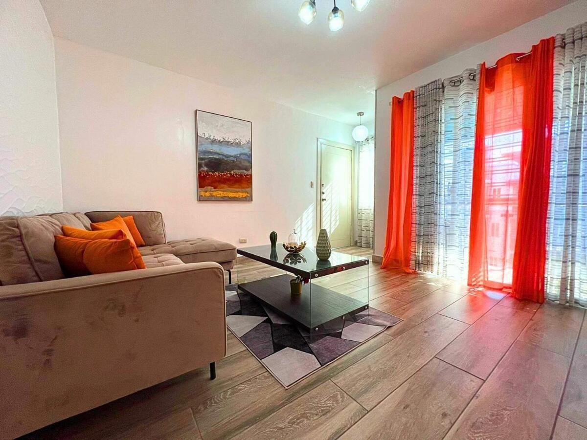 Harmony II Santiago Apartamento-Piscina-Gym -Aire Acondicionado サンティアゴ・デ・ロス・カバリェロス エクステリア 写真