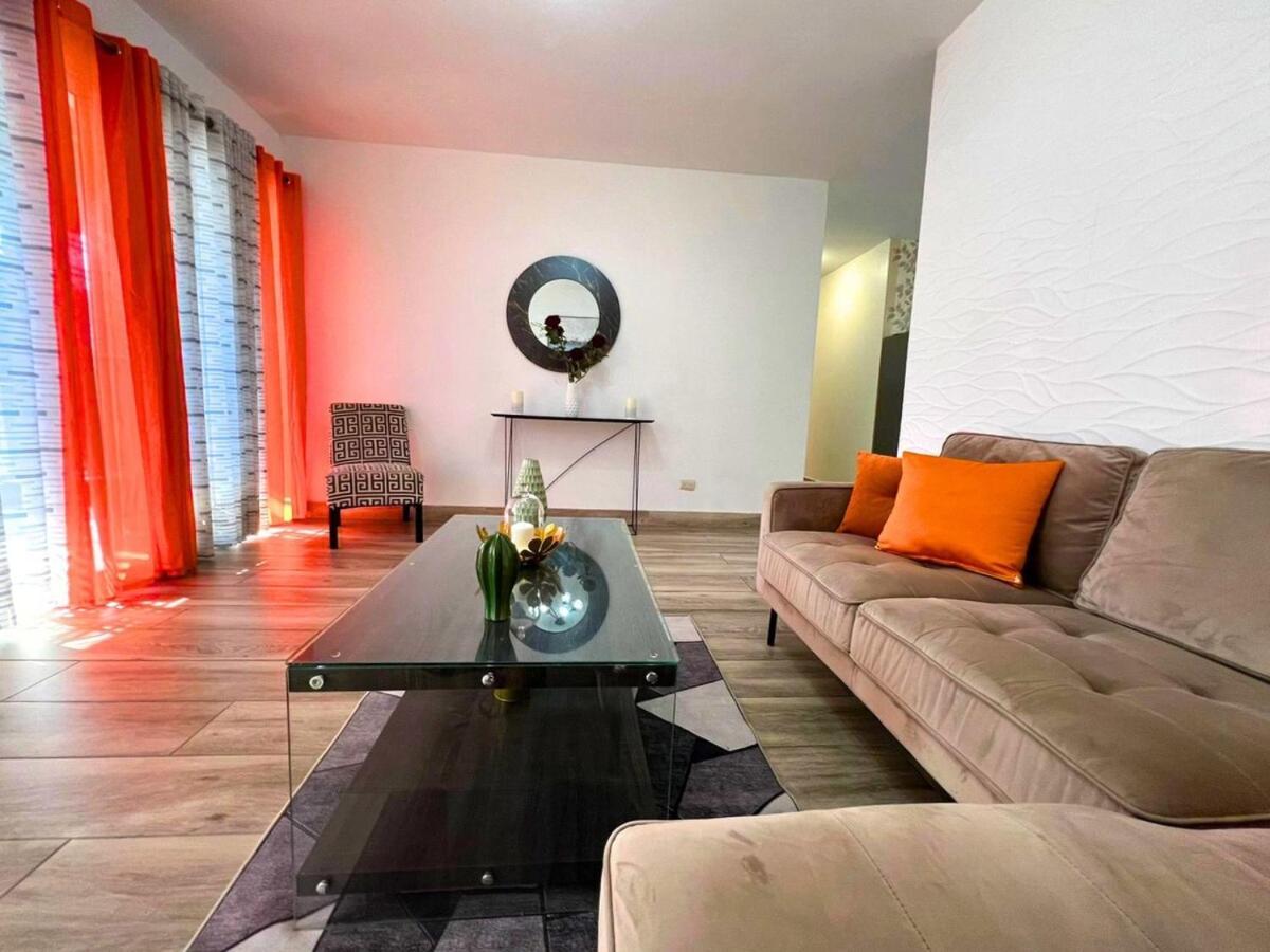 Harmony II Santiago Apartamento-Piscina-Gym -Aire Acondicionado サンティアゴ・デ・ロス・カバリェロス エクステリア 写真